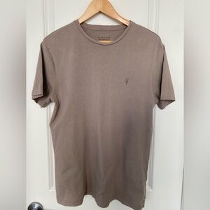 Light Brown All Saints Crewneck - Size M (slim fit)
